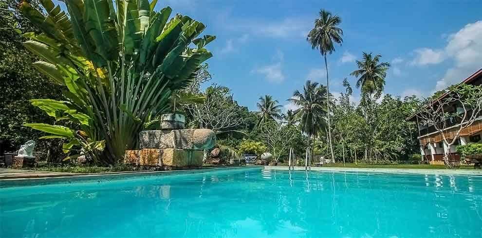 Unawatuna - Nooit Gedacht Heritage Hotel