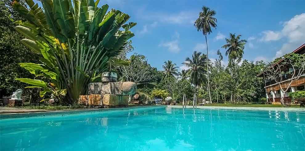 Unawatuna - Nooit Gedacht Heritage Hotel