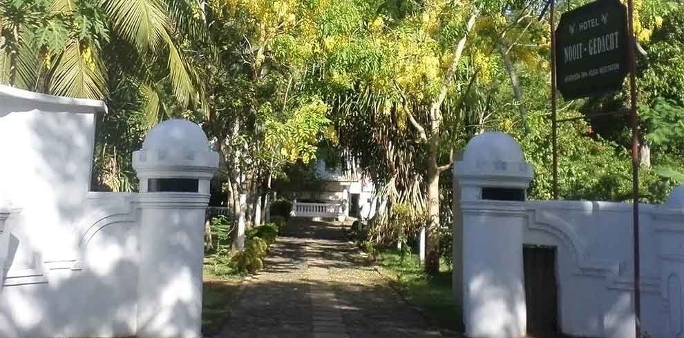 Unawatuna - Nooit Gedacht Heritage Hotel