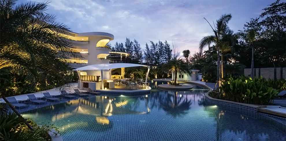 Destination Resorts Phuket Karon Beach