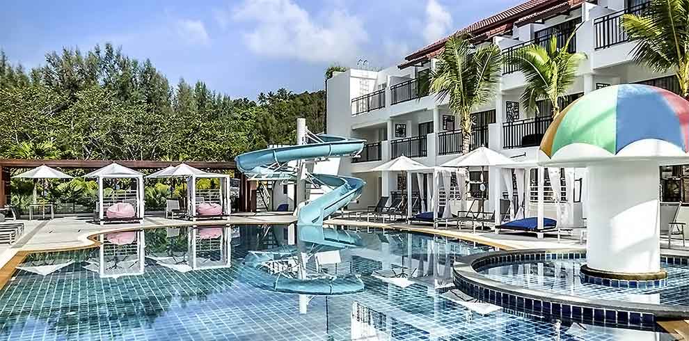Destination Resorts Phuket Karon Beach