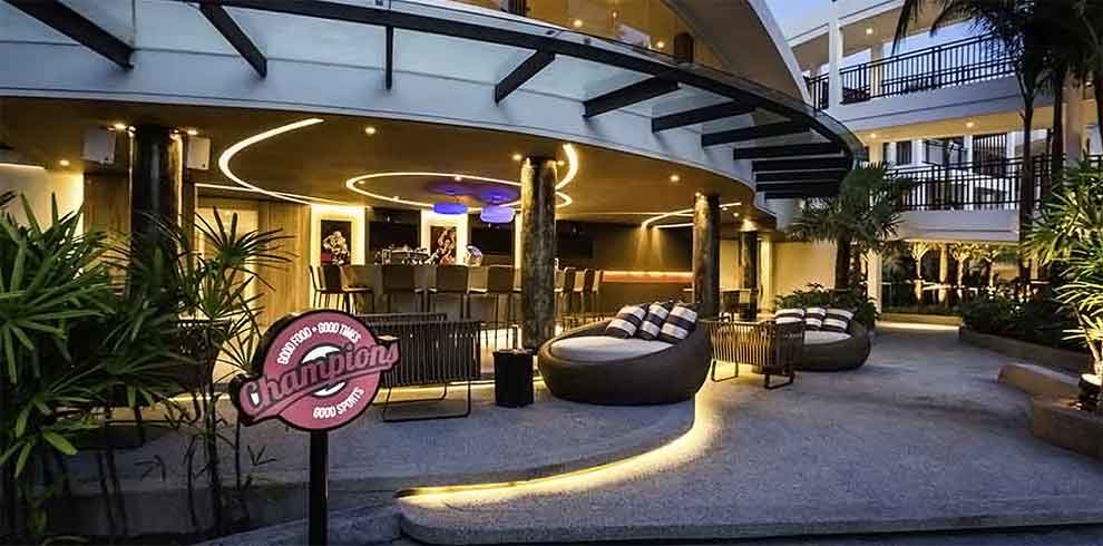 Destination Resorts Phuket Karon Beach