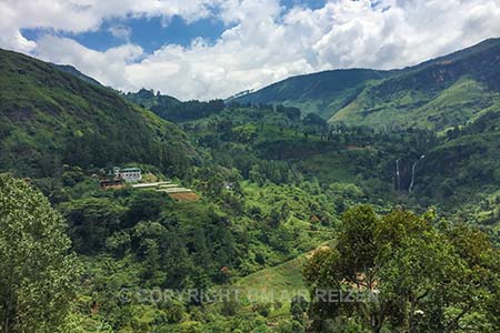 Nuwara Eliya - Sri Lanka