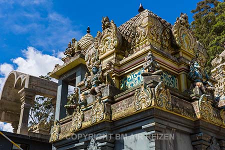 Nuwara Eliya - Rama Sita Tempel - Sri Lanka