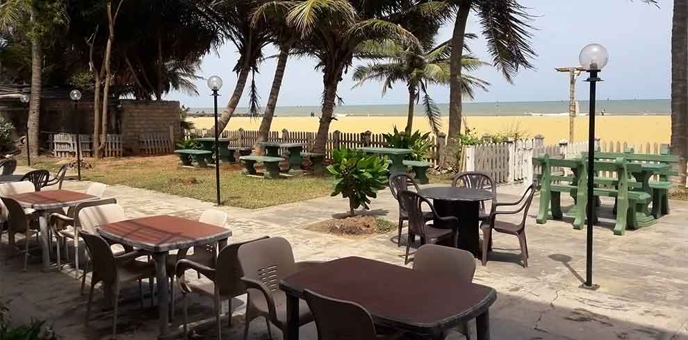 Negombo - Oasis Beach Resort