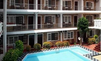 Negombo - Oasis Beach Resort