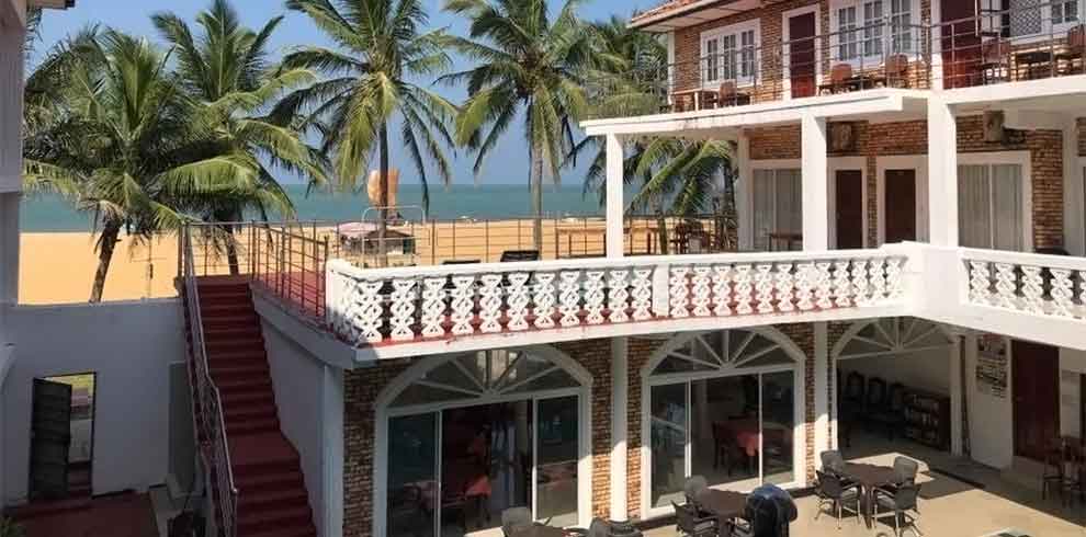 Negombo - Oasis Beach Resort