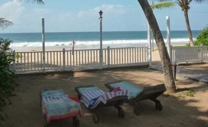 Hotel Ocean View Cottage - Hikkaduwa