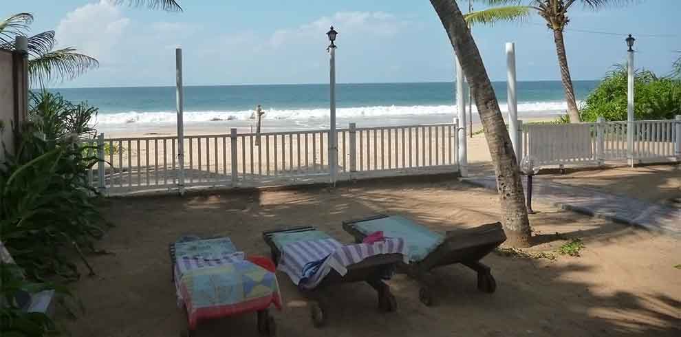 Hotel Ocean View Cottage - Hikkaduwa