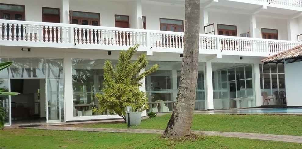 Hotel Ocean View Cottage - Hikkaduwa