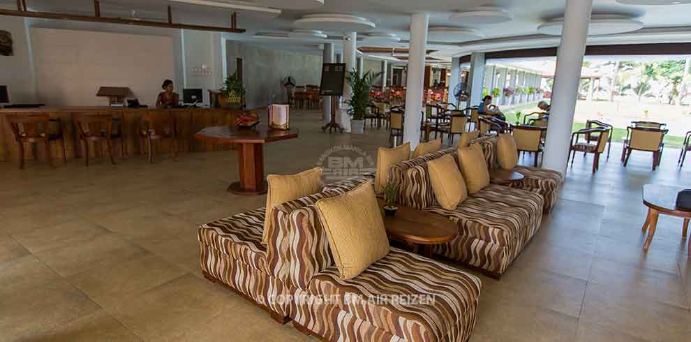 Negombo - Paradise Beach Hotel