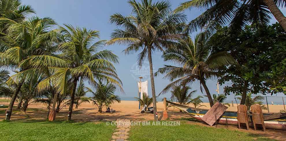 Negombo - Paradise Beach Hotel