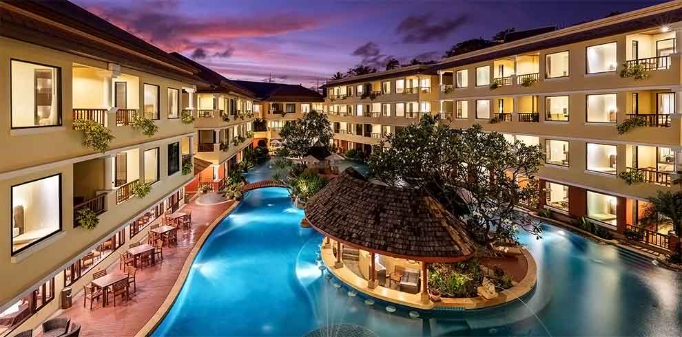 Phuket - Patong Paragon Resort & Spa