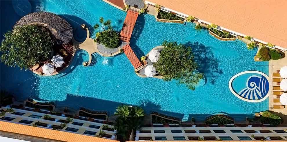 Phuket - Patong Paragon Resort & Spa