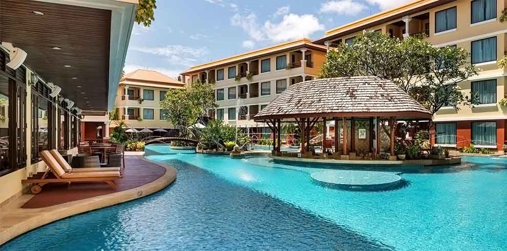 Phuket - Patong Paragon Resort & Spa