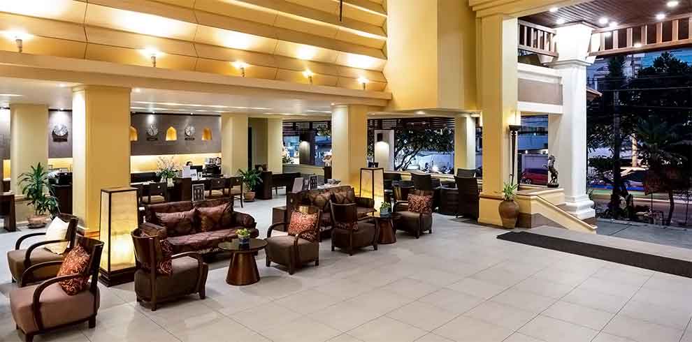 Phuket - Patong Paragon Resort & Spa