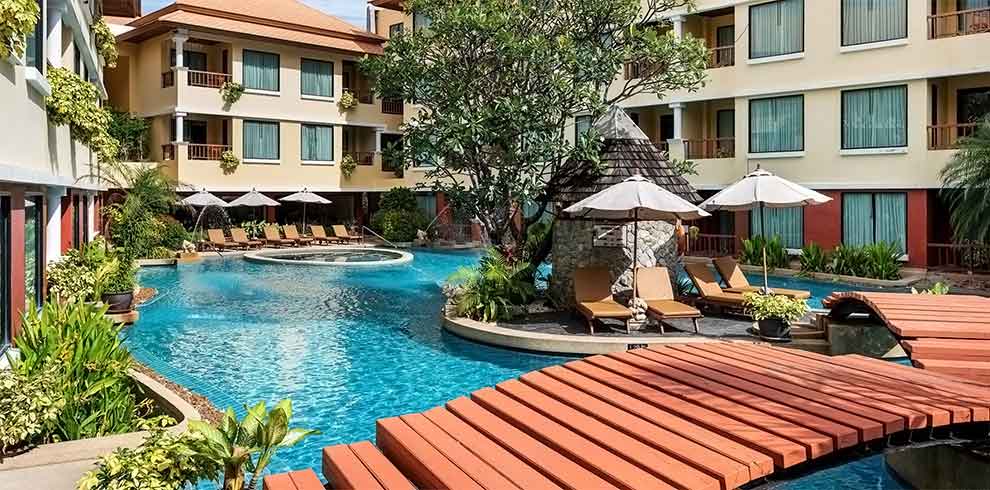 Phuket - Patong Paragon Resort & Spa