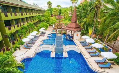 Karon Beach - Phuket Island View Hotel
