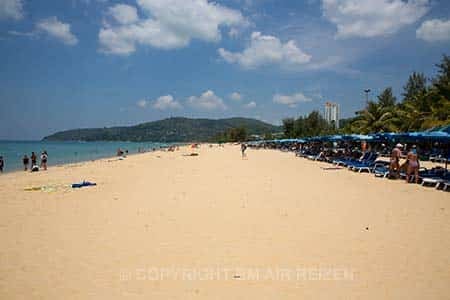Phuket - Karon Beach - Thailand