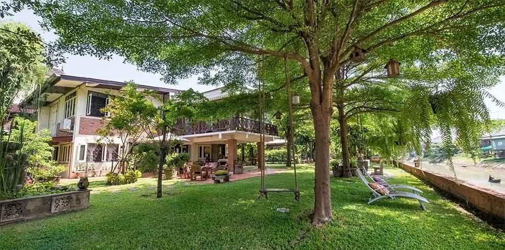 Ayutthaya - Phuttal Residence