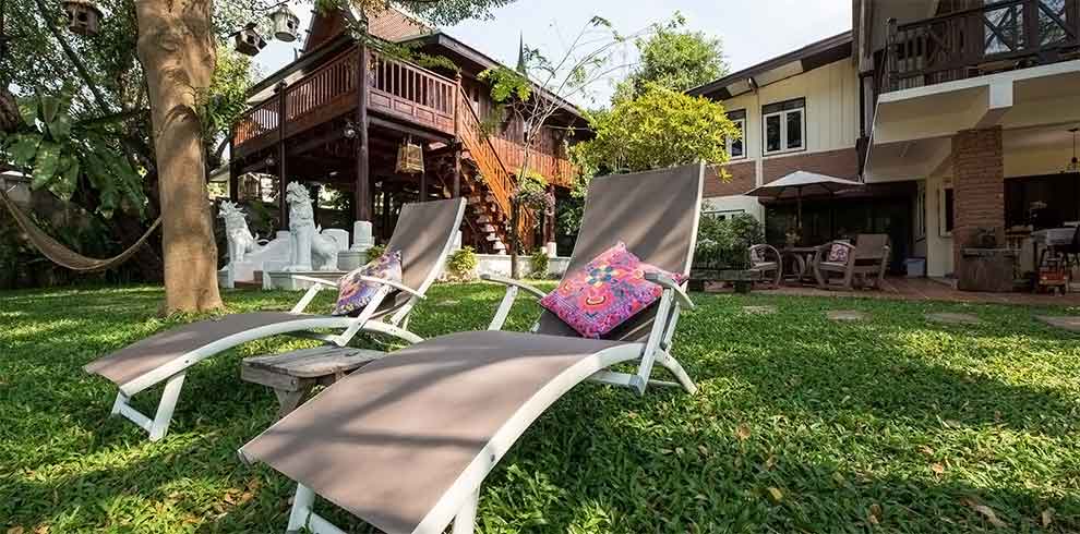 Ayutthaya - Phuttal Residence