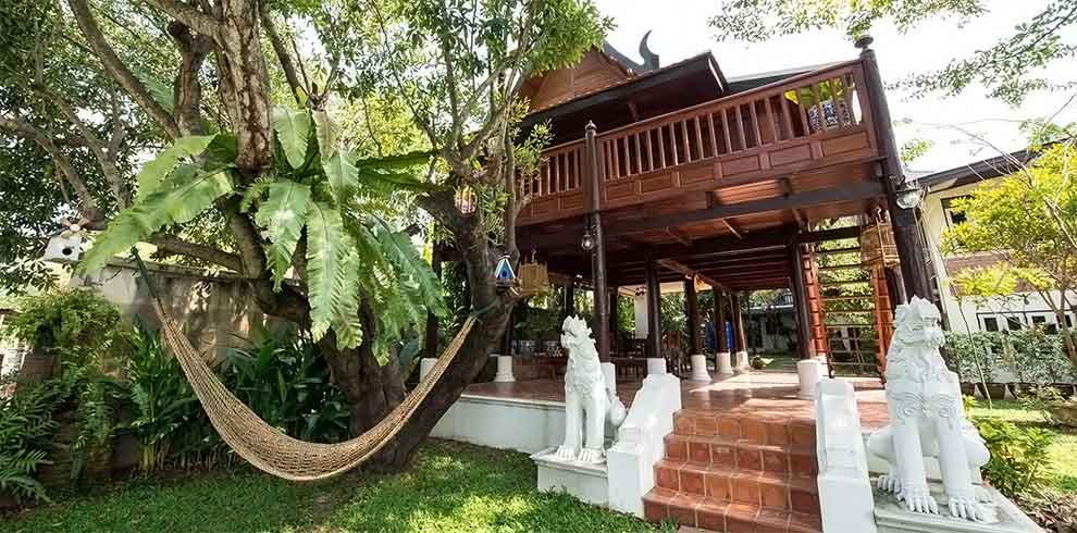Ayutthaya - Phuttal Residence