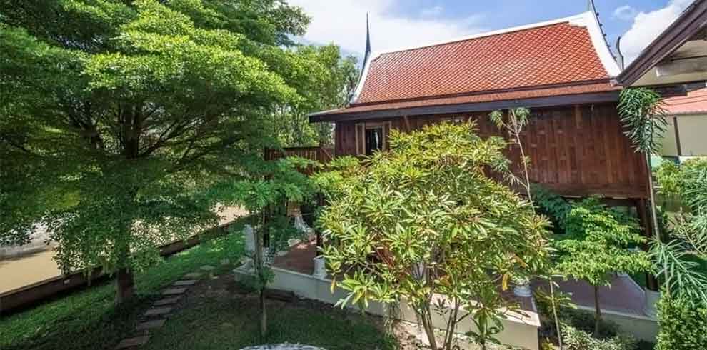 Ayutthaya - Phuttal Residence