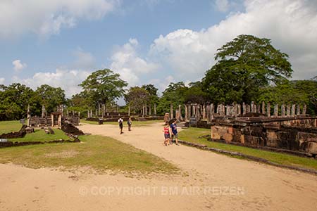 Polonnaruwa - Sri Lanka