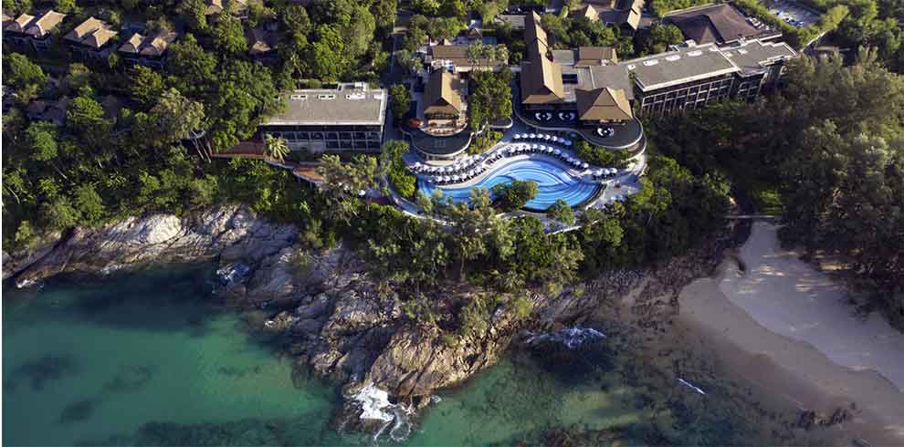 Nai Thon Beach - Pullman Phuket Arcadia Naithon Beach