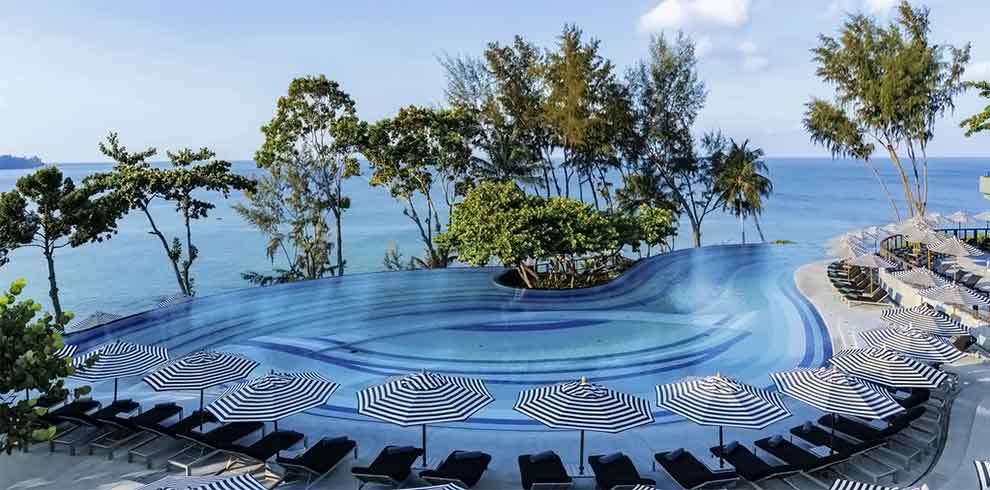 Nai Thon Beach - Pullman Phuket Arcadia Naithon Beach