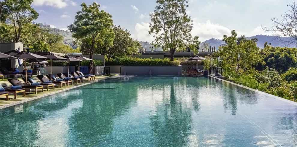 Nai Thon Beach - Pullman Phuket Arcadia Naithon Beach