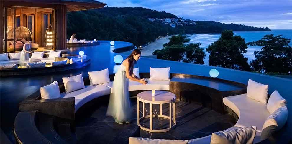 Nai Thon Beach - Pullman Phuket Arcadia Naithon Beach