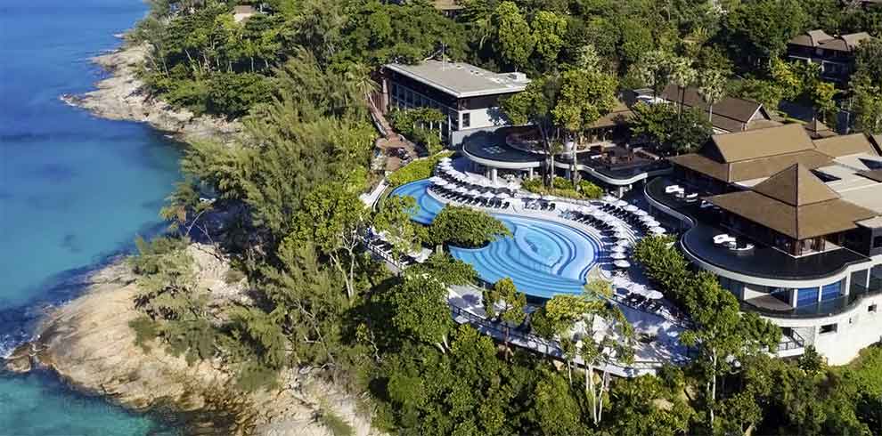 Nai Thon Beach - Pullman Phuket Arcadia Naithon Beach