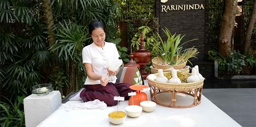 Chiang Mai - RarinJinda Wellness Spa Resort