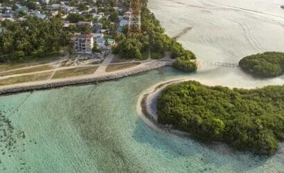 Malediven - Reef Edge Thulusdhoo