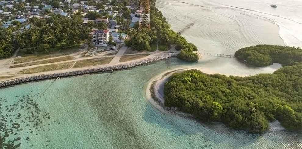 Malediven - Reef Edge Thulusdhoo