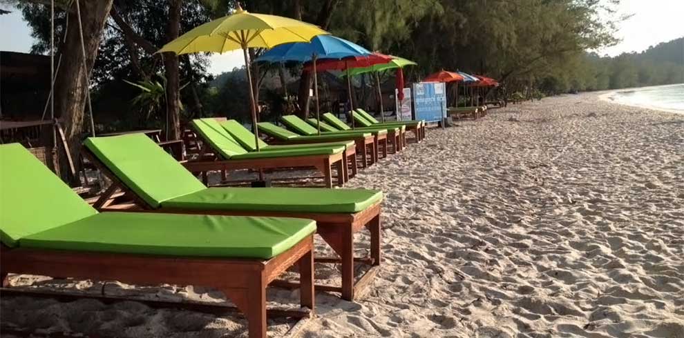 Koh Rong - Pura Vita Resort