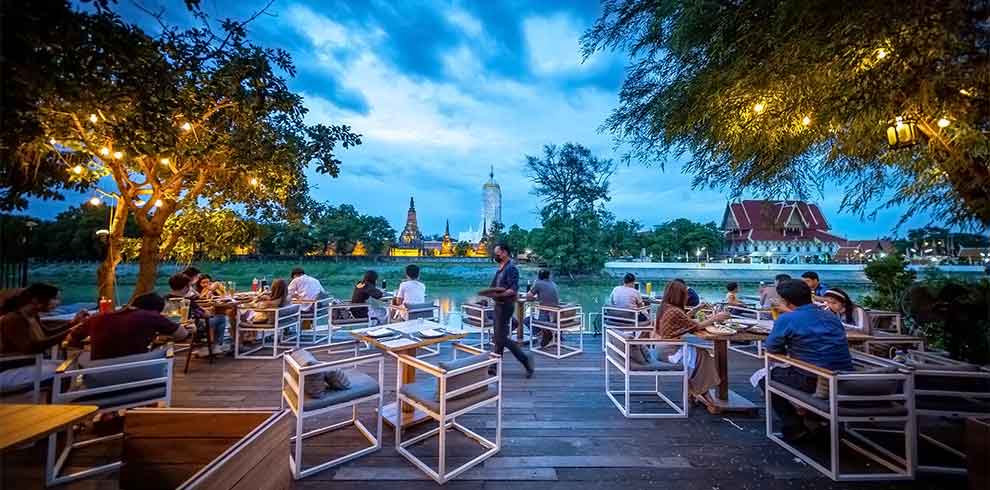 Ayutthaya - Sala Ayutthaya