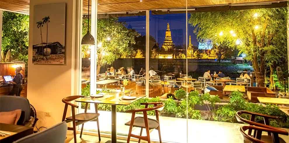 Ayutthaya - Sala Ayutthaya