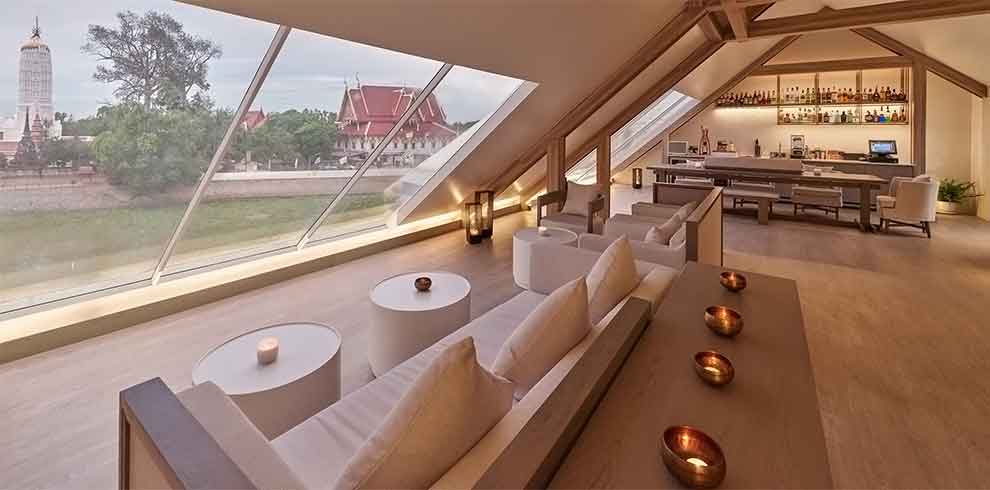 Ayutthaya - Sala Ayutthaya
