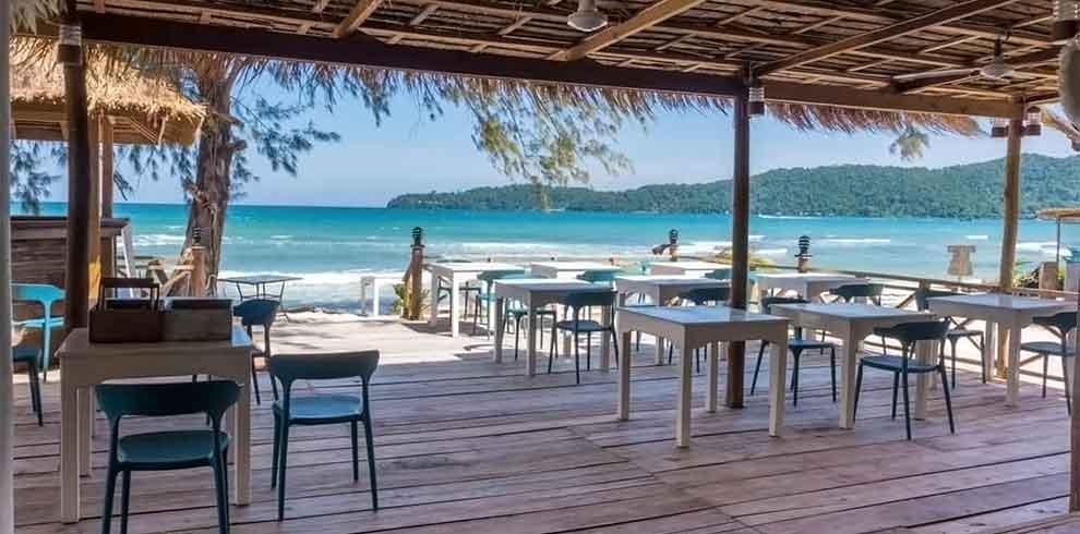 Koh Rong Samloem - Sarasea Resort