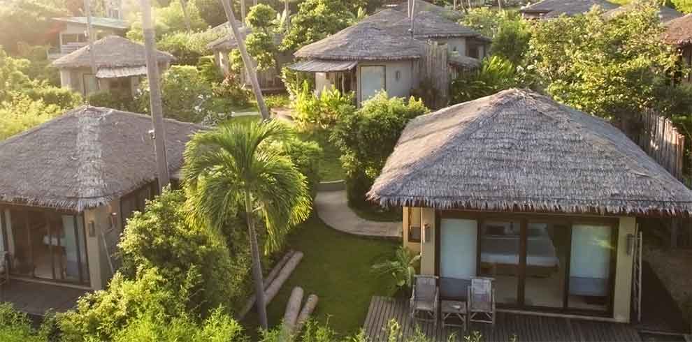 Koh Samui - Sea Dance Resort