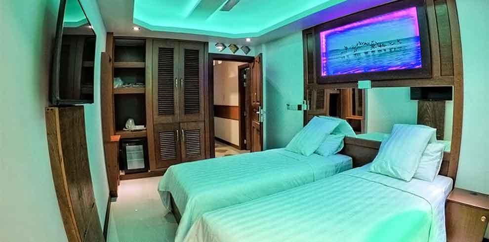 Malé - Six in One Hotel