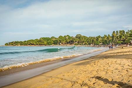 Strand Arugam Bay - Sri Lanka