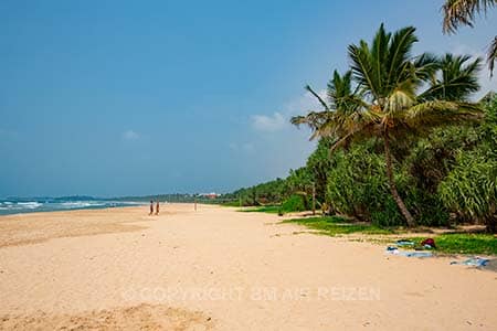 Strand Bentota - Sri Lanka