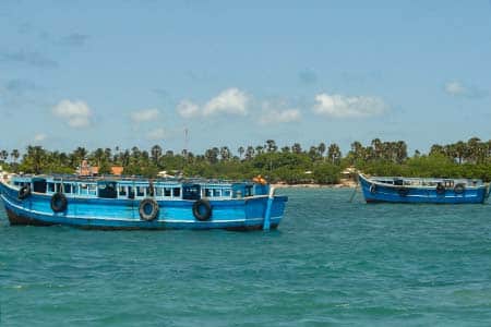 Strand Jaffna - Sri Lanka