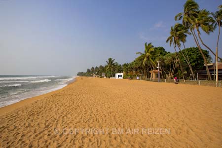 Strand Kalutara - Sri Lanka