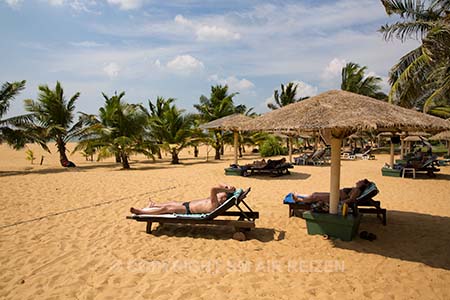 Strand Negombo - Sri Lanka