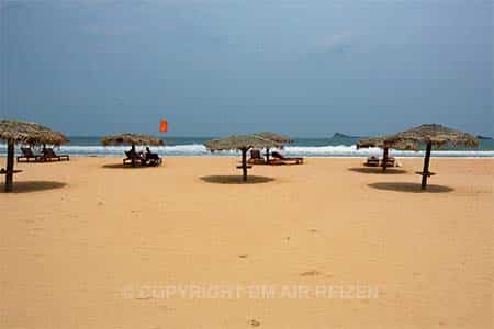 Strand Nilaveli - Sri Lanka