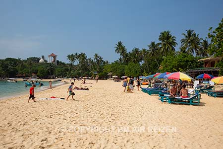 Strand Unawatuna - Sri Lanka